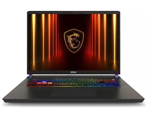 NOTEBOOK MSI Vector 17 HX AI A2XWJG-094XES