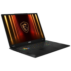 NOTEBOOK MSI Stealth 18 HX AI A2XWJG-048XES
