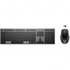 TECLADO HP SET 725 M DEV RE BK