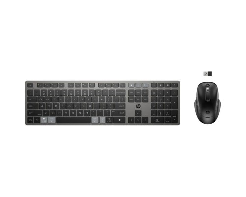 TECLADO HP SET 725 M DEV RE BK