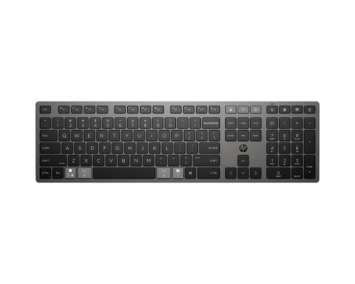 TECLADO HP 725 INAL MULTI BK