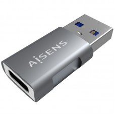 ADAPTADOR AISENS USB-C A108-0655-DU1 ADAPTADOR AISENS USB-C A108-0655