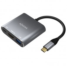 ADAPTADOR AISENS A109-0669-DU4 ADAPTADOR AISENS A109-0669