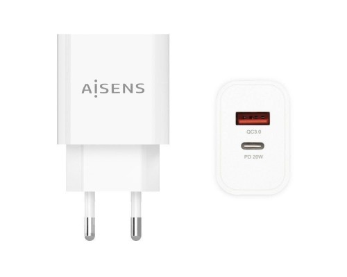 CARGADOR AISENS A110-0681-DU1 CARGADOR AISENS A110-0681