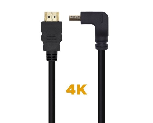 CABLE AISENS HDMI A120-0456-DU1 CABLE AISENS HDMI A120-0456