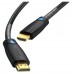 CABLE HDMI V2.0 4K M-M UNIDIRECCIONAL 1.5 M NEGRO VENTION-AA1 CABLE HDMI V2.0 4K M-M UNIDIRECCIONAL 1.5 M NEGRO VENTION