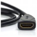 CABLE ALARGADOR MICROHDMI 4K M-H 1 M NEGRO VENTION-AA1 CABLE ALARGADOR MICROHDMI 4K M-H 1 M NEGRO VENTION