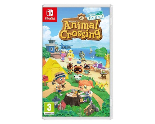 NINTENDO-NS-J AC-NH