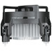VENTILADOR UNIVERSAL ALPINE 17 NEGRO ARCTIC