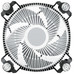 VENTILADOR UNIVERSAL ALPINE 17 NEGRO ARCTIC
