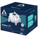 VENTILADOR UNIVERSAL ALPINE 17 NEGRO ARCTIC