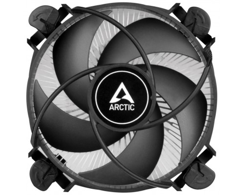 VENTILADOR UNIVERSAL ALPINE 17 CO NEGRO ARCTIC