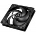 VENTILADOR AUXILIAR UNIVERSAL P12 120mm PWM NEGRO ARCTIC