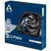 VENTILADOR AUXILIAR UNIVERSAL P12 120mm PWM NEGRO ARCTIC
