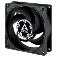 VENTILADOR AUXILIAR UNIVERSAL P8 MAX 80mm NEGRO ARCTIC-AA2 VENTILADOR AUXILIAR UNIVERSAL P8 MAX 80mm NEGRO ARCTIC