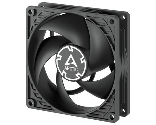 VENTILADOR AUXILIAR UNIVERSAL P9 MAX 92mm NEGRO ARCTIC