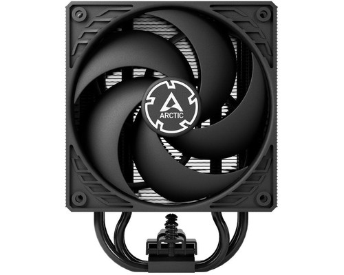VENTILADOR UNIVERSAL FREEZER 36 EDITION BLACK NEGRO ARCTIC