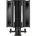 VENTILADOR UNIVERSAL FREEZER 36 EDITION BLACK NEGRO ARCTIC