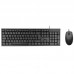 TECLADO TACENS ACP02-DU2 TECLADO TACENS ACP02