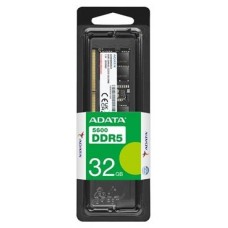DDR5 32 GB 5600 Mhz. ADATA-AA108 DDR5 32 GB 5600 Mhz. ADATA