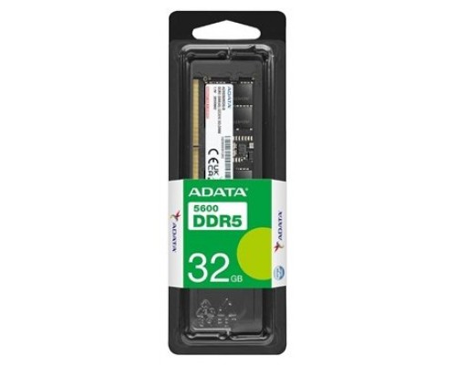 DDR5 32 GB 5600 Mhz. ADATA