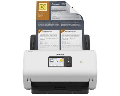 BROTHER-SCAN ADS-4550W