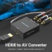ADAPTADOR VENTION CONV AEEB0