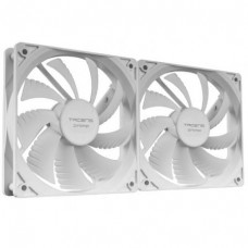VENTILADOR AUXILIAR AF12X2 BLANCO ANIMA-AA1 VENTILADOR AUXILIAR AF12X2 BLANCO ANIMA