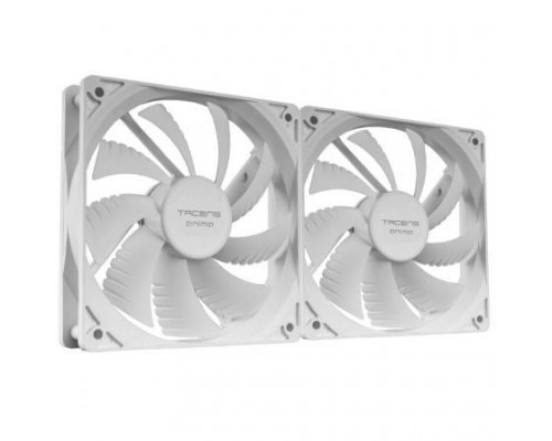 VENTILADOR AUXILIAR AF12X2 BLANCO ANIMA