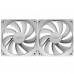 VENTILADOR AUXILIAR AF12X2 BLANCO ANIMA