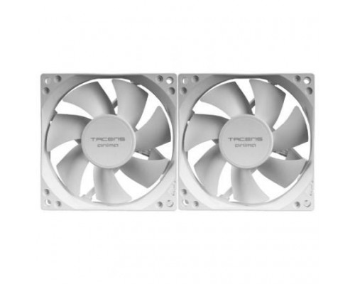 VENTILADOR AUXILIAR AF8X2 BLANCO ANIMA