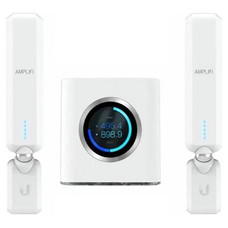 UBIQUITI ROUTER WIRELESS AMPLIFI HD HOME + 2 MESH POINT