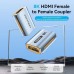 ADAPTADOR HDMI 8K HDMI H/H AZUL VENTION