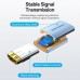 ADAPTADOR HDMI 8K HDMI H/H AZUL VENTION