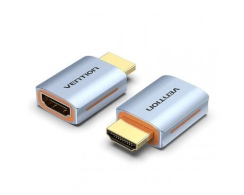 ADAPTADOR 8K HDMI/M A HDMI/H AZUL VENTION