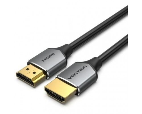 CABLE HDMI V2.0 4K M-M 0.5 M GRIS VENTION