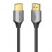 CABLE HDMI V2.0 4K M-M 0.5 M GRIS VENTION