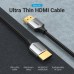 CABLE HDMI V2.0 4K M-M 0.5 M GRIS VENTION