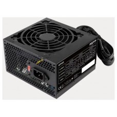FUENTE ALIM. ATX 550W + CABLE NEGRO CON SELECTOR DE VOLTAJE APPROX-AA3 FUENTE ALIM. ATX 550W + CABLE NEGRO CON SELECTOR DE VOLTAJE APPROX