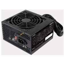 FUENTE ALIM. ATX 800W + CABLE NEGRO CON SELECTOR DE VOLTAJE APPROX