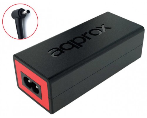 AC ADAPTER PARA ASUS NOTEBOOK 45W 135x4mm APPROX