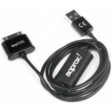 CABLE USB A 30PIN SAMSUNG GALAXY APPROX-AA1 CABLE USB A 30PIN SAMSUNG GALAXY APPROX