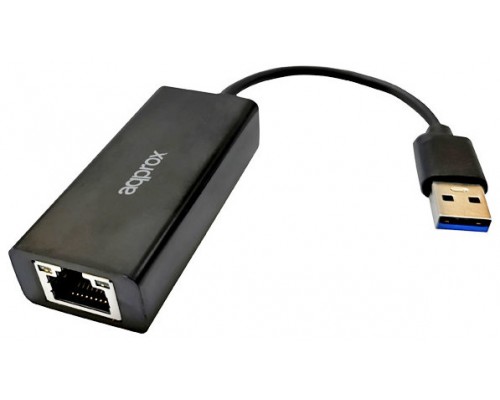 TARJETA DE RED 10/100 USB 2.0 APPROX