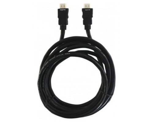 CABLE DE CONEXION HDMI M-M 1.4V/4K 3M APPROX