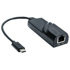 ADAPTADOR TYPE-C A ETHERNET GIGABIT 10/100/1000 APPROX-AA4 ADAPTADOR TYPE-C A ETHERNET GIGABIT 10/100/1000 APPROX