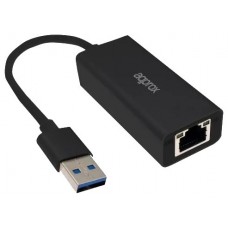 ADAPTADOR USB 3.0 A 2.5 ETHERNET GIGABIT APPROX-AA3 ADAPTADOR USB 3.0 A 2.5 ETHERNET GIGABIT APPROX