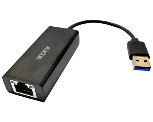 ADAPTADOR TYPE-C A 2.5 ETHERNET GIGABIT APPROX