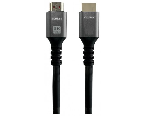CABLE DE CONEXION HDMI M-M 2.1V/8K 3M APPROX