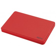 CAJA EXTERNA USB 2.5"" SATA USB 3.0 SCREWLESS ROJO APPROX