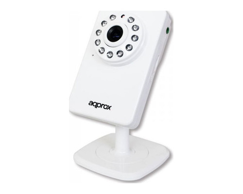CAMARA IP HD FIJA APPROX